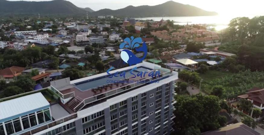 Sea Saran Condominium For Short-Term Stay Банг-Саре Екстер'єр фото