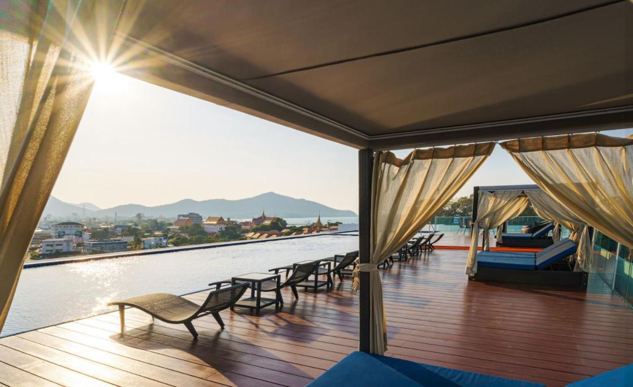 Sea Saran Condominium For Short-Term Stay Банг-Саре Екстер'єр фото