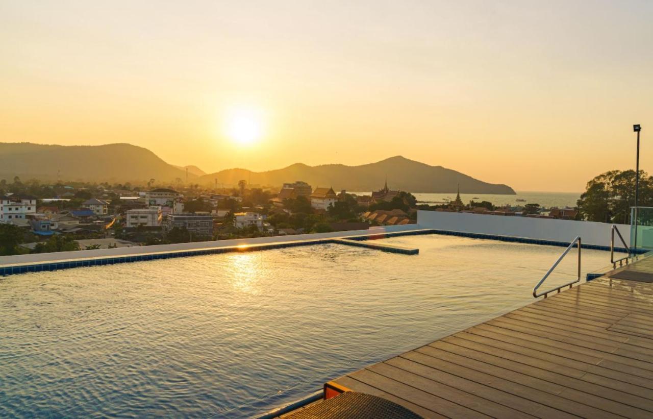 Sea Saran Condominium For Short-Term Stay Банг-Саре Екстер'єр фото