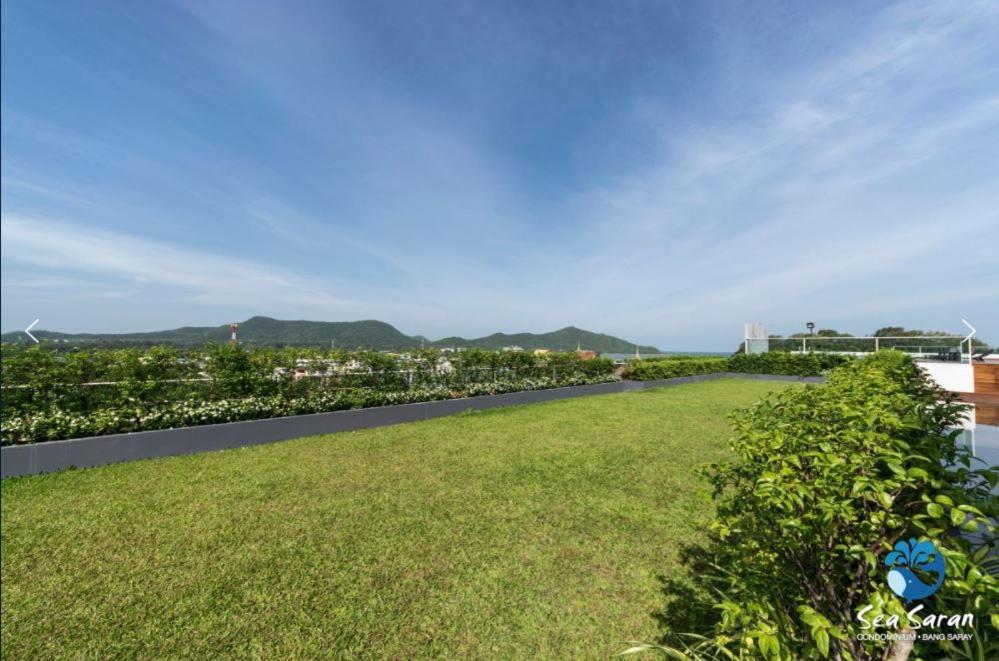 Sea Saran Condominium For Short-Term Stay Банг-Саре Екстер'єр фото