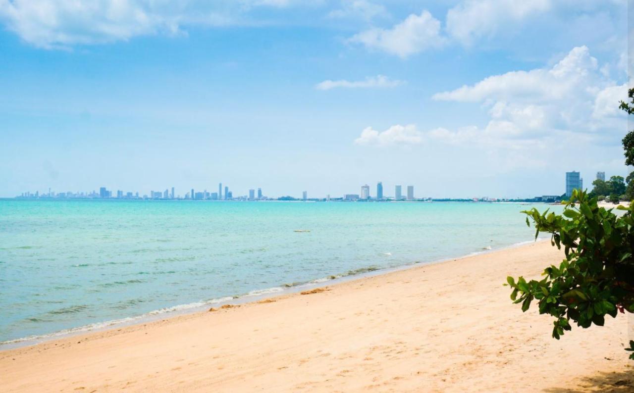 Sea Saran Condominium For Short-Term Stay Банг-Саре Екстер'єр фото