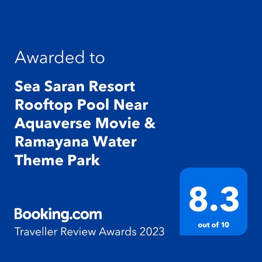 Sea Saran Condominium For Short-Term Stay Банг-Саре Екстер'єр фото