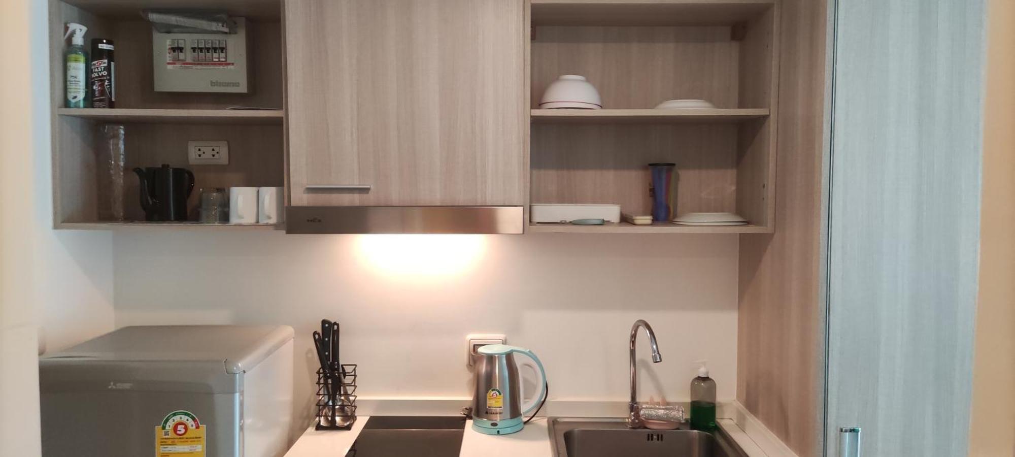 Sea Saran Condominium For Short-Term Stay Банг-Саре Екстер'єр фото