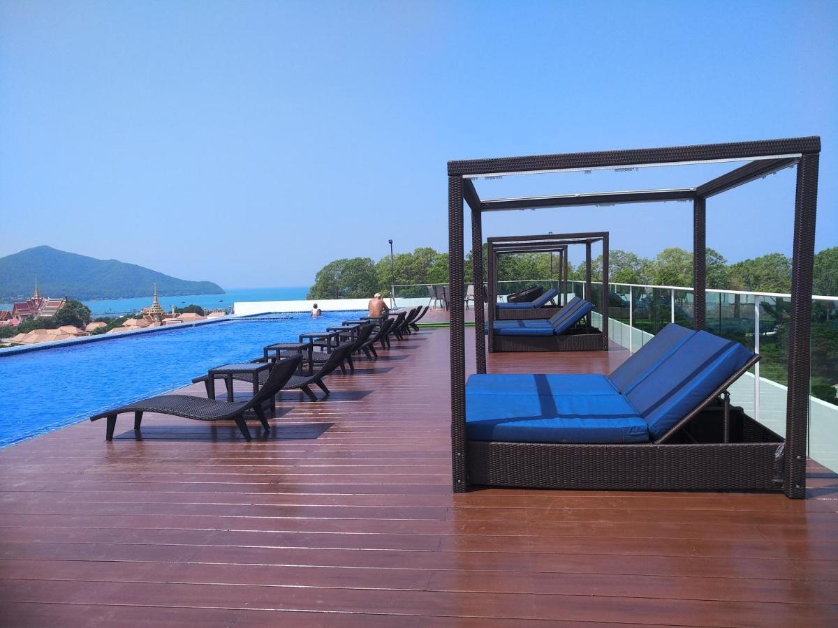 Sea Saran Condominium For Short-Term Stay Банг-Саре Екстер'єр фото