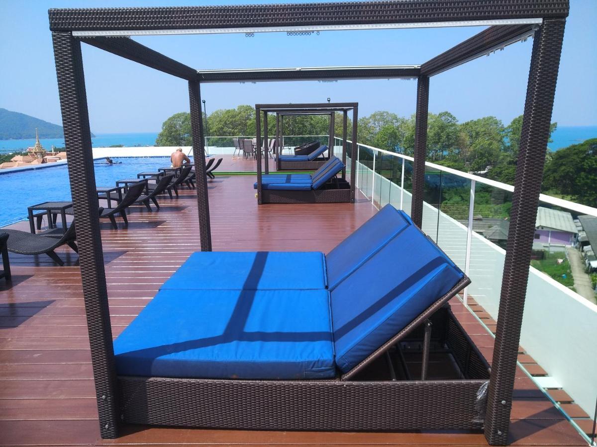 Sea Saran Condominium For Short-Term Stay Банг-Саре Екстер'єр фото