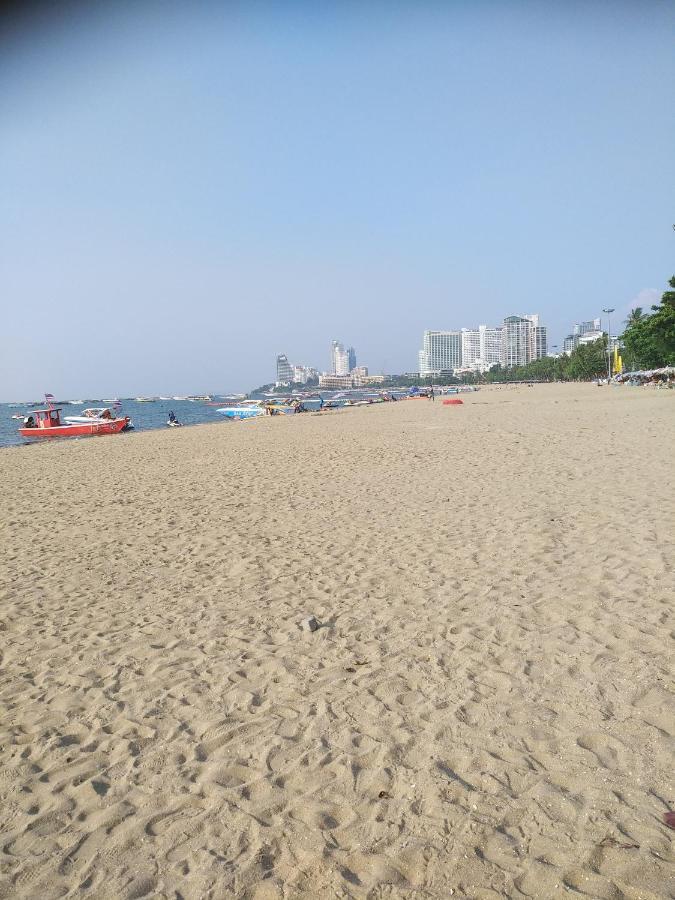 Sea Saran Condominium For Short-Term Stay Банг-Саре Екстер'єр фото
