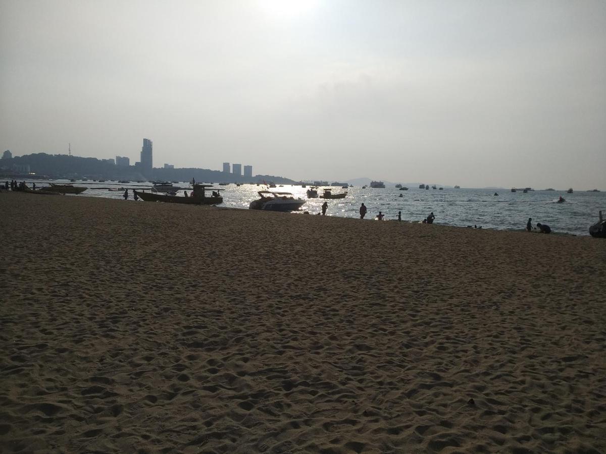 Sea Saran Condominium For Short-Term Stay Банг-Саре Екстер'єр фото