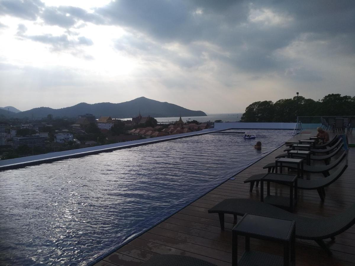 Sea Saran Condominium For Short-Term Stay Банг-Саре Екстер'єр фото